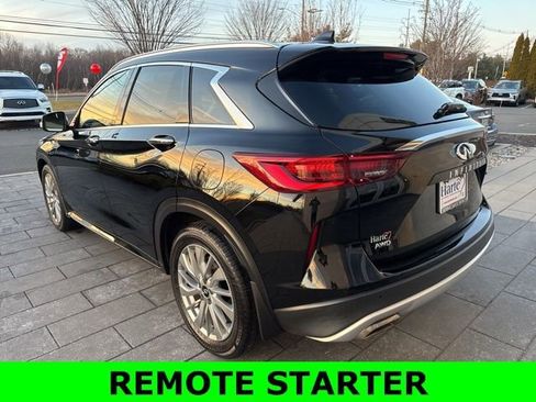 Certified 2023 INFINITI QX50 Luxe image 5