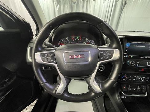Used 2021 GMC Terrain SLT image 20
