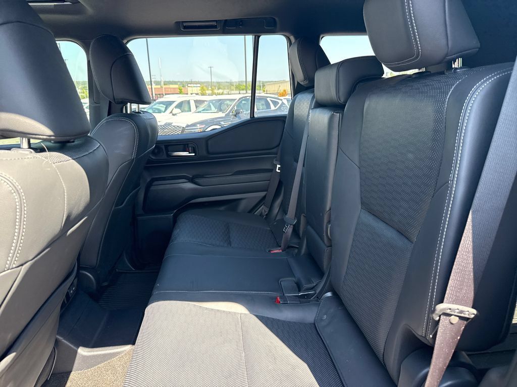Used 2025 Toyota Land Cruiser w/ Premium Package AWD/4WD image 18