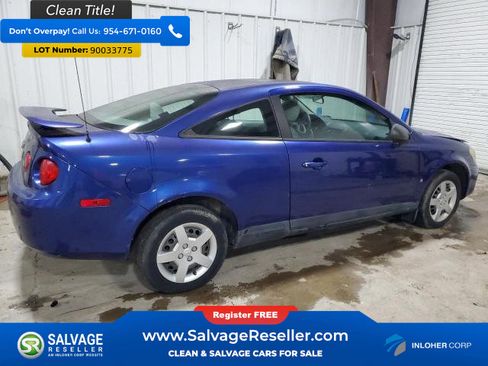 Used 2007 Chevrolet Cobalt LS w/ Protection Package image 4