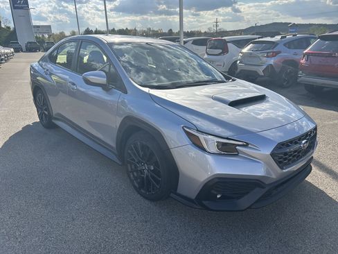 Used 2023 Subaru WRX Limited image 1