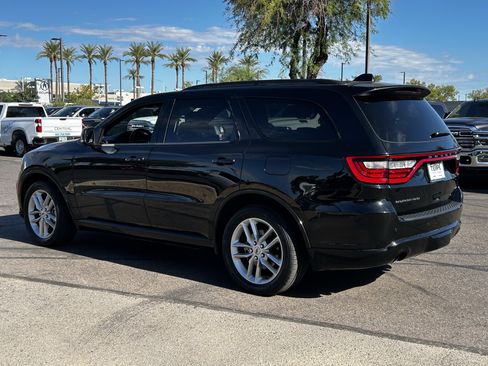 Certified 2024 Dodge Durango GT image 6