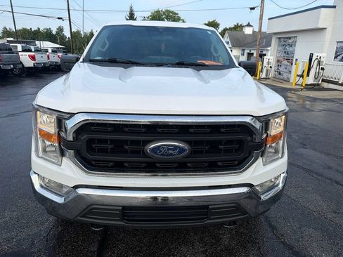 Used 2021 Ford F150 XLT AWD/4WD image 3