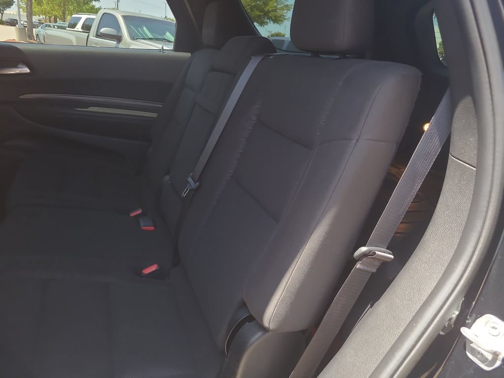 Used 2021 Dodge Durango SXT AWD/4WD image 10