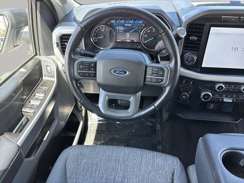 Used 2022 Ford F150 XLT w/ Equipment Group 302A High AWD/4WD image 12