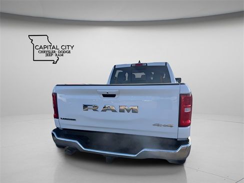Used 2025 RAM 1500 Laramie image 7