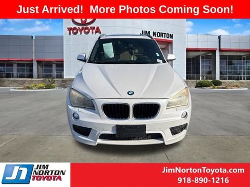 Used 2013 BMW X1 xDrive35i image 2