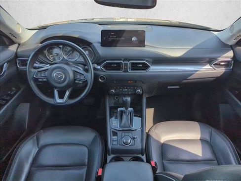 Used 2025 MAZDA CX-5 AWD 2.5 S w/ Preferred Package image 13