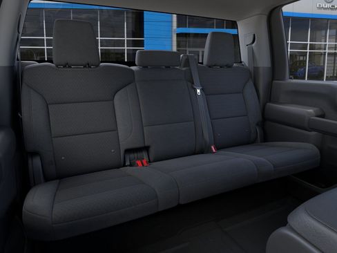 New 2025 Chevrolet Silverado 2500 Custom w/ Custom Value Package image 17