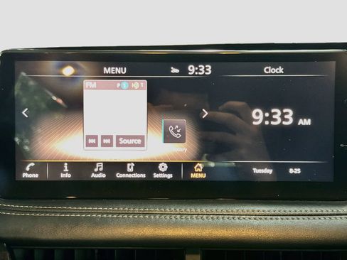 Certified 2023 INFINITI QX60 Pure FWD image 15