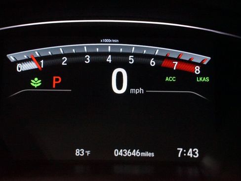 Used 2021 Honda CR-V EX image 16