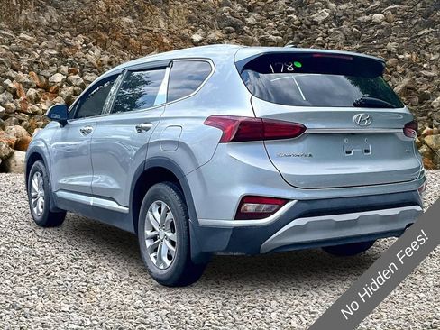 Used 2020 Hyundai Santa Fe SE AWD/4WD image 10