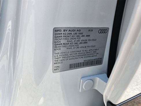 New 2025 Audi Q5 Premium Plus image 26