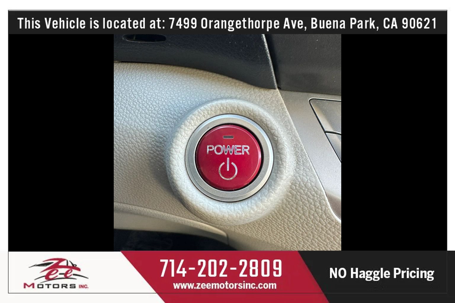 Used 2014 Honda Accord Plug-In Sedan image 46