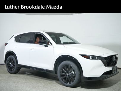 New 2025 MAZDA CX-5 Carbon Edition