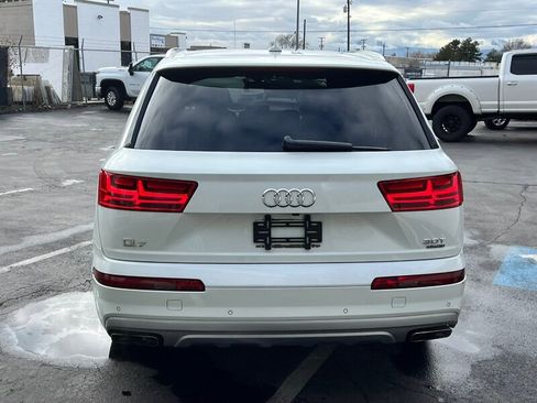 Used 2017 Audi Q7 3.0T Premium Plus w/ Premium Plus Package image 6
