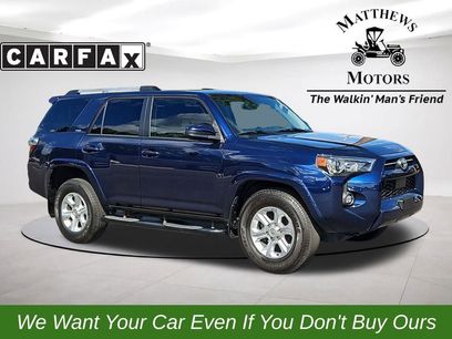 Used 2022 Toyota 4Runner SR5