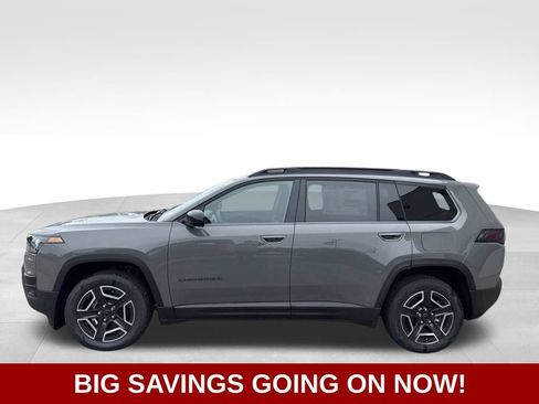 New 2026 Jeep Cherokee Laredo AWD/4WD image 6