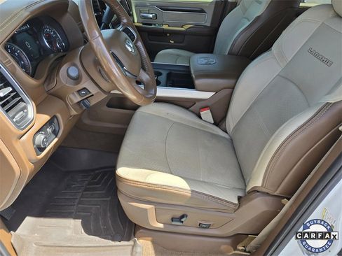 Used 2021 RAM 3500 Laramie image 24