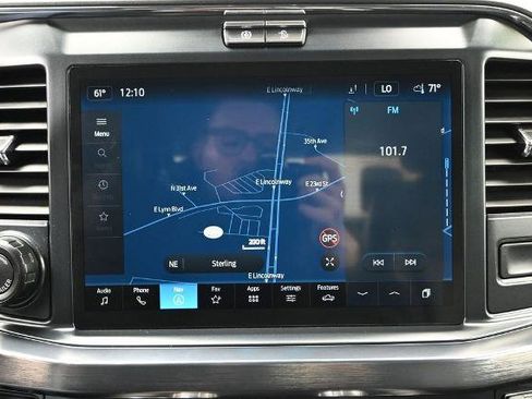 Certified 2025 Ford F250 Lariat w/ Lariat Ultimate Package AWD/4WD image 28