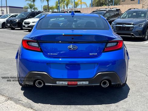 New 2026 Subaru BRZ Limited RWD image 9