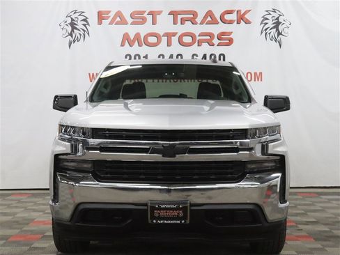 Used 2021 Chevrolet Silverado 1500 LT AWD/4WD image 2
