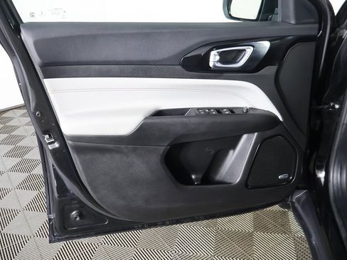 Used 2022 Jeep Compass Limited w/ Sun and Sound Group image 22