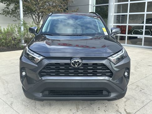 Used 2024 Toyota RAV4 XLE Premium w/ Weather Package image 6