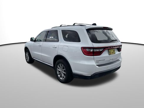 Used 2017 Dodge Durango SXT w/ Quick Order Package 23B image 6
