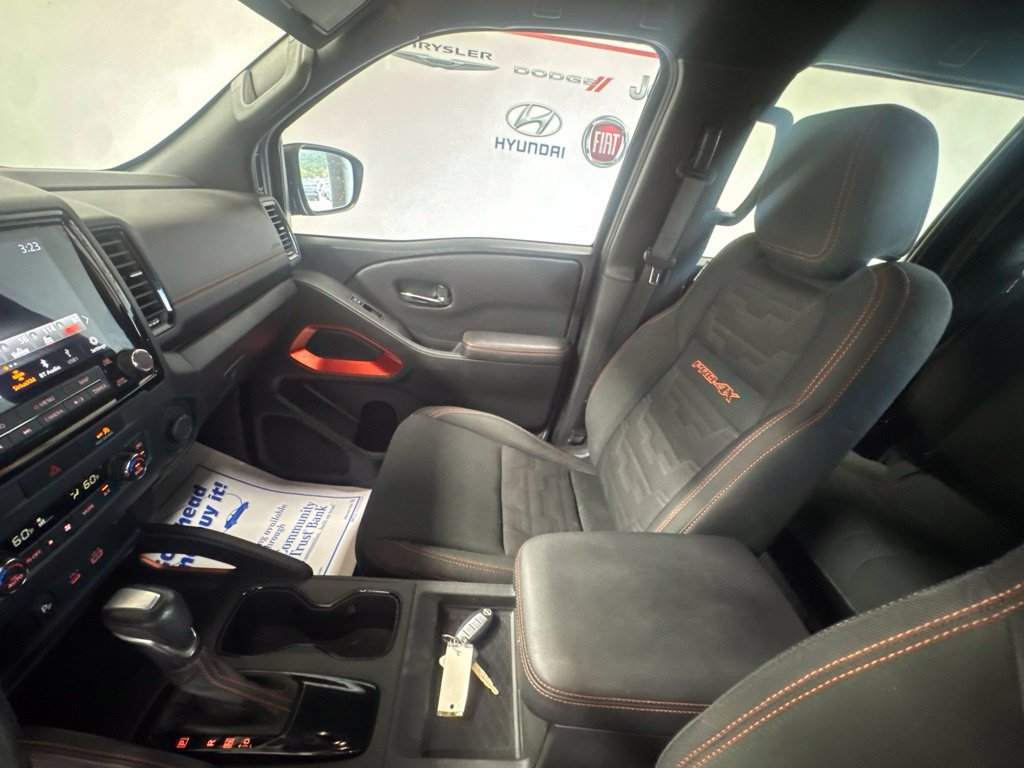 Used 2023 Nissan Frontier PRO-4X w/ Technology Package AWD/4WD image 20
