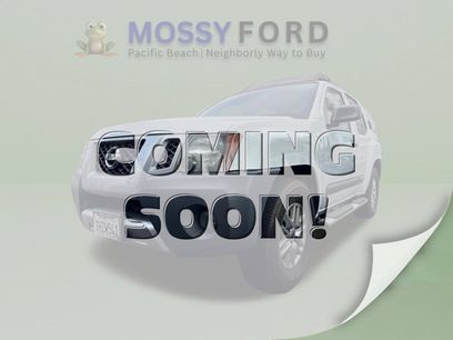 Used 2015 Nissan Xterra S