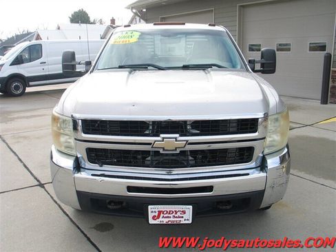 Used 2008 Chevrolet Silverado 3500 W/T AWD/4WD image 27