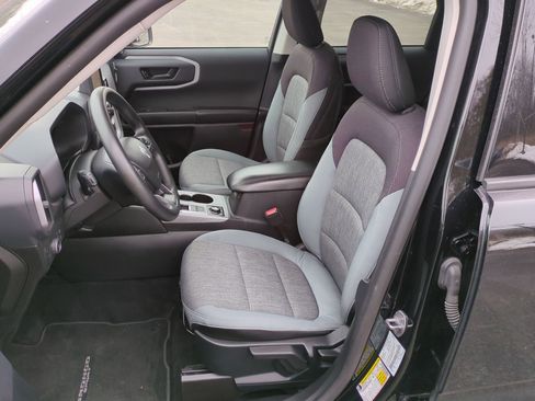 Used 2021 Ford Bronco Sport Big Bend image 10