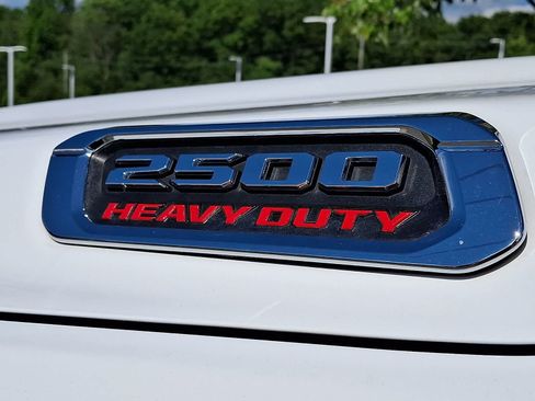 Used 2020 RAM 2500 Tradesman w/ Chrome Appearance Group AWD/4WD image 33