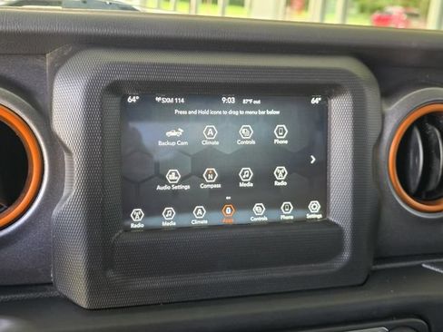 Used 2021 Jeep Gladiator Mojave w/ LED Lighting Group AWD/4WD image 18