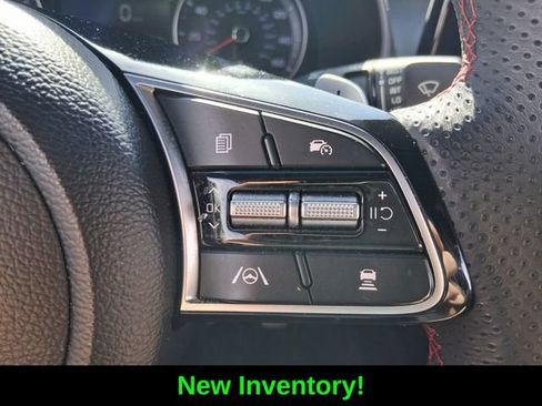 Used 2024 Kia Forte GT w/ Option Group 015 FWD image 28