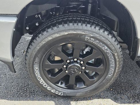 New 2026 RAM 2500 Big Horn AWD/4WD image 33