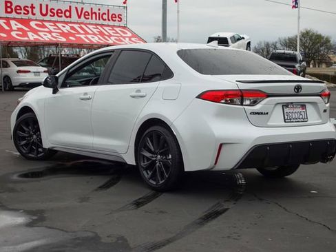 Certified 2023 Toyota Corolla SE image 11