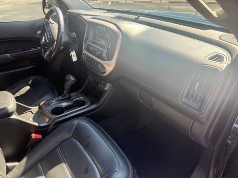 Used 2017 GMC Canyon Denali AWD/4WD image 16
