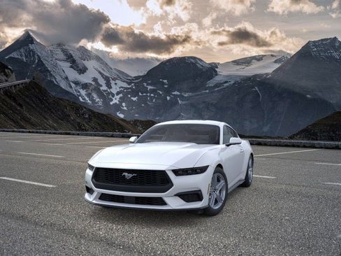 New 2026 Ford Mustang Coupe image 2