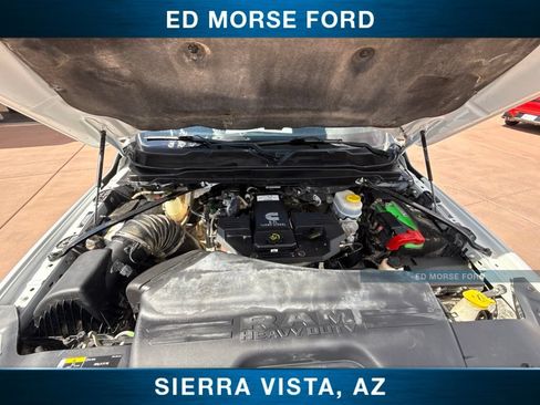Used 2024 RAM 2500 Big Horn AWD/4WD image 48