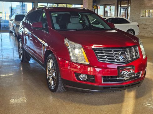 Used 2015 Cadillac SRX Performance w/ Driver Assist Package image 1