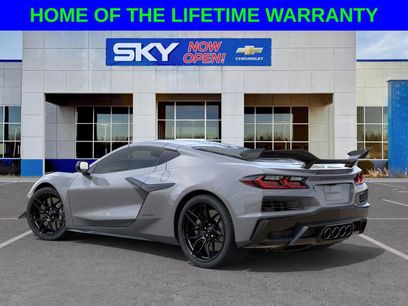 New 2025 Chevrolet Corvette Z06 w/ Z07 Performance Package