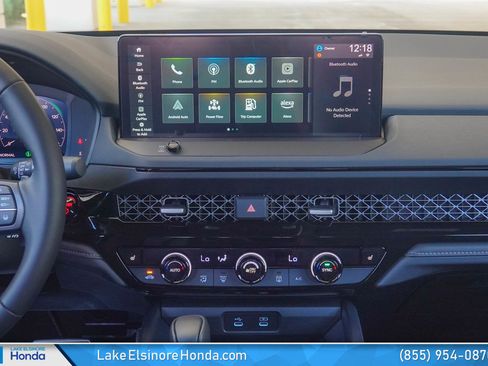 New 2025 Honda Accord Sport image 19