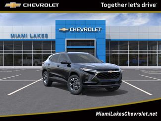New 2026 Chevrolet Trax LT w/ LT Convenience Package FWD 360° Tour