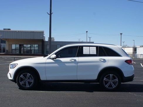 Used 2020 Mercedes-Benz GLC 300 4MATIC w/ Parking Assistance Package image 13
