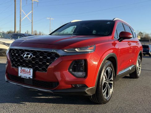 Used 2019 Hyundai Santa Fe AWD image 9