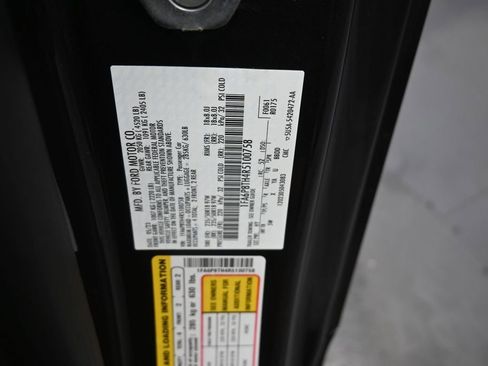 Used 2024 Ford Mustang Premium RWD image 16