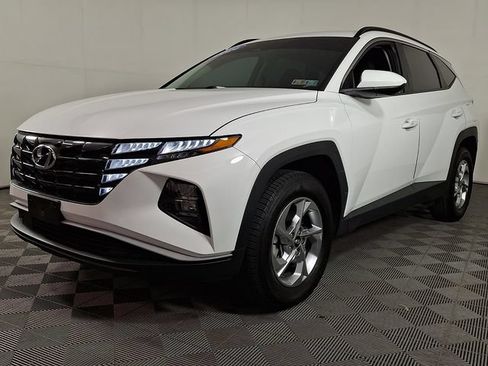 Used 2024 Hyundai Tucson SEL AWD/4WD image 6