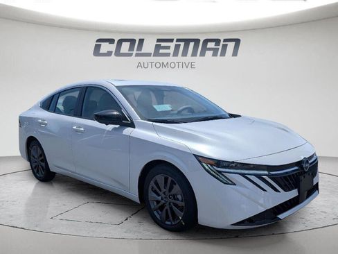 New 2026 Nissan Sentra SL w/ Floor Mat Package FWD image 23